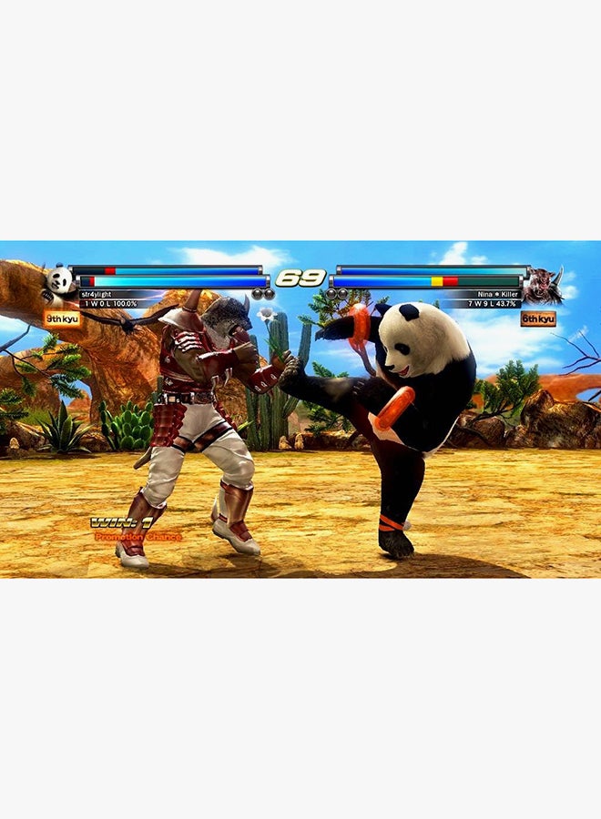 سوني لعبة Tekken Tag Tournament 2 - بلاي ستيشن 3 - قتال - playstation_3_ps3 - Image 3