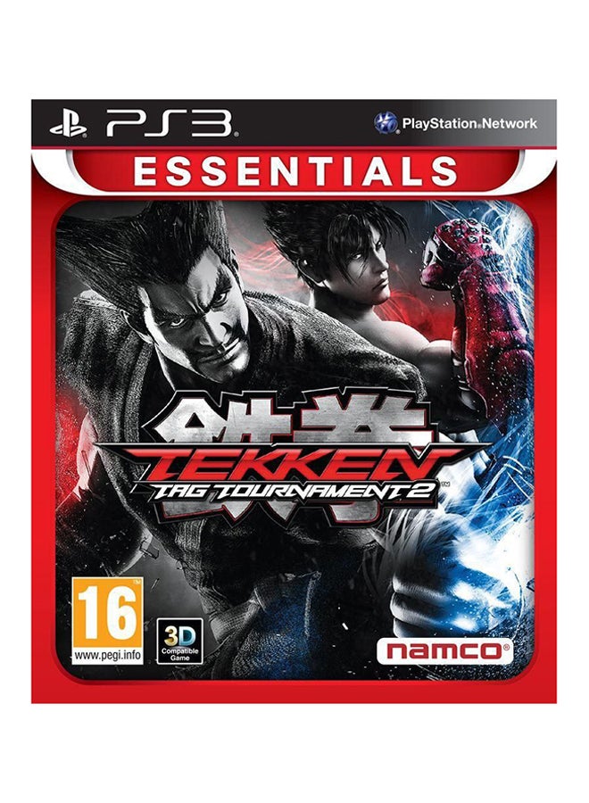 سوني لعبة Tekken Tag Tournament 2 - بلاي ستيشن 3 - قتال - playstation_3_ps3 - Image 1
