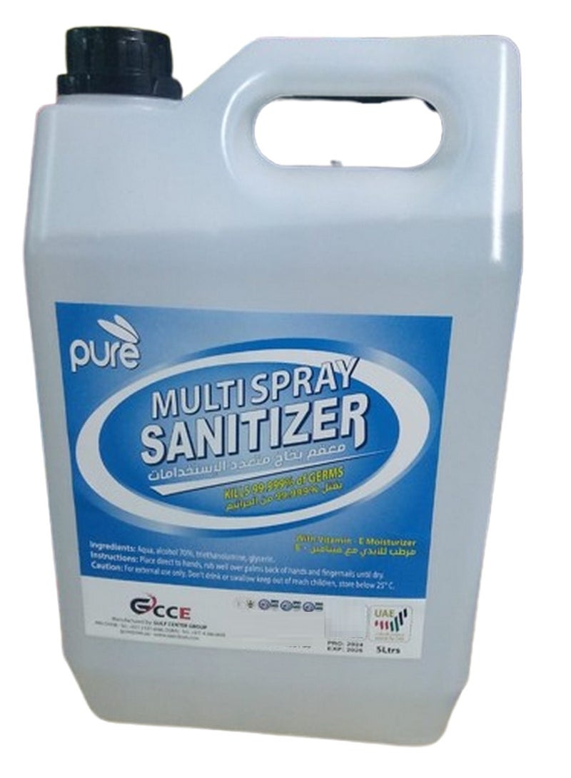 بيور معقم متعدد الرذاذ 5 لتر - Image 1