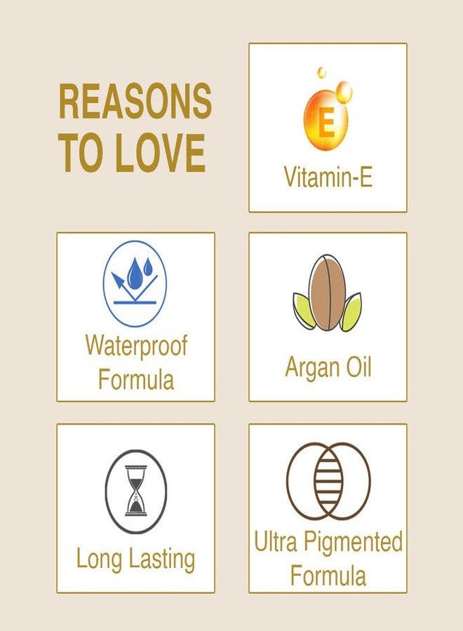 INSIGHT Professional Ultimate HD Longwear Concealer 10 g - Shade LN10 | Ultra-Pigmented Creamy Formula, Full Coverage, Waterproof & Sweat-Resistant - Image 2