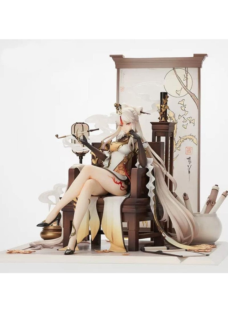 Genshin Impact Figure Ningguang Eclipsing Star Ver Toys - Image 3