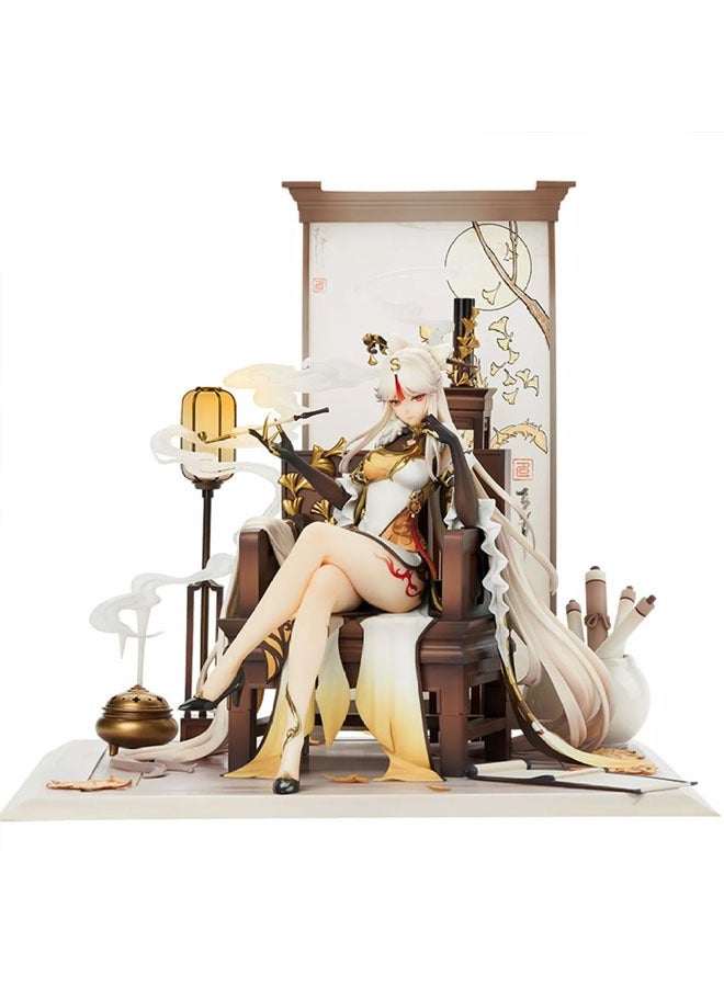 Genshin Impact Figure Ningguang Eclipsing Star Ver Toys - Image 1