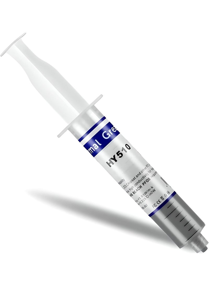 KRL Large Size HY-510 35GR 1.93 W/m.k Thermal Paste CPU Cooling Paste  - Image 1
