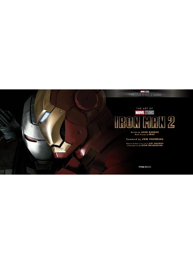 null - Marvel Studios' The Infinity Saga - Iron Man: The - Image 1