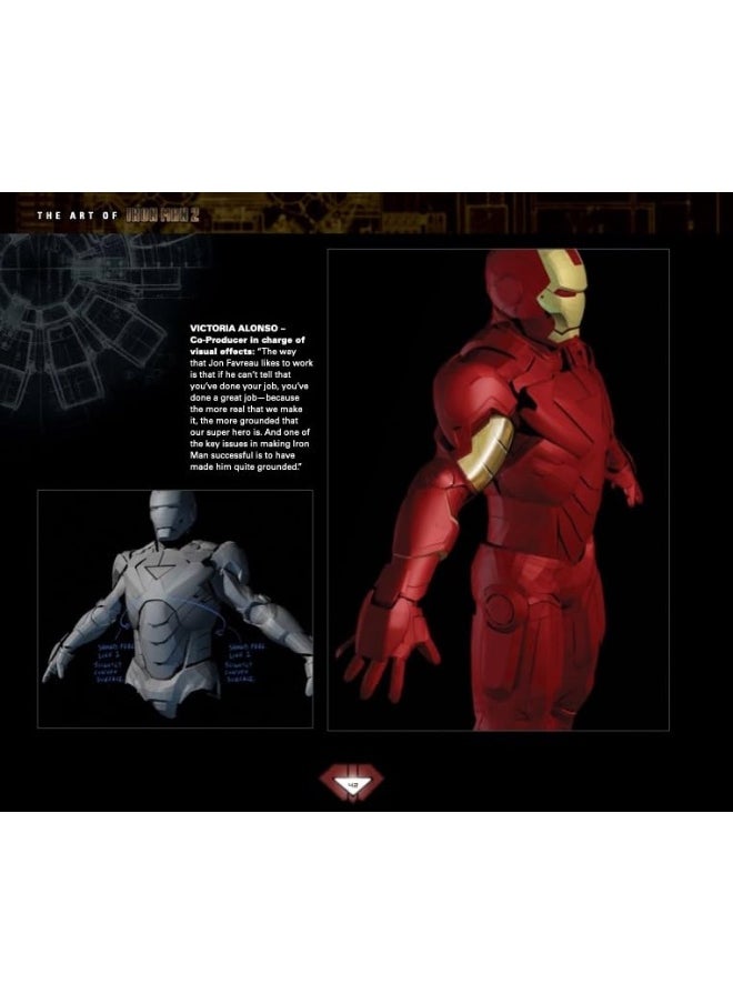 null - Marvel Studios' The Infinity Saga - Iron Man: The - Image 1
