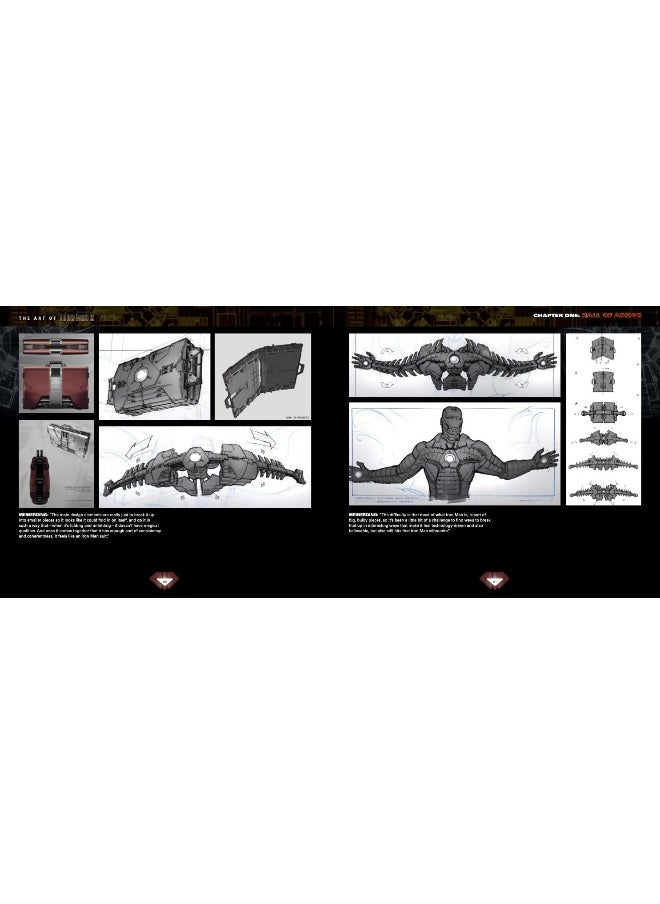 null - Marvel Studios' The Infinity Saga - Iron Man: The - Image 1