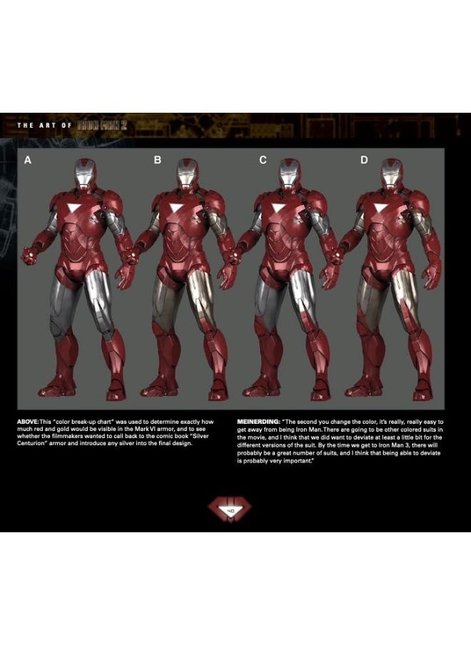 null - Marvel Studios' The Infinity Saga - Iron Man: The - Image 1