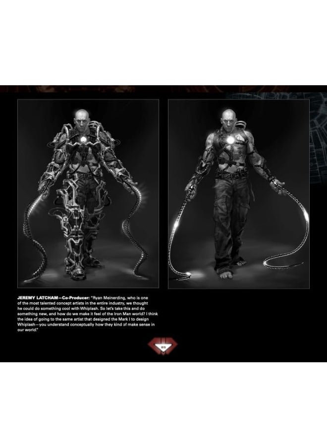 null - Marvel Studios' The Infinity Saga - Iron Man: The - Image 1