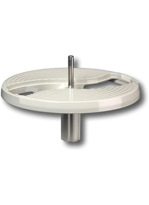 Braun Spare Parts Slicers Disk For Multiquick Combimax Food Processor
