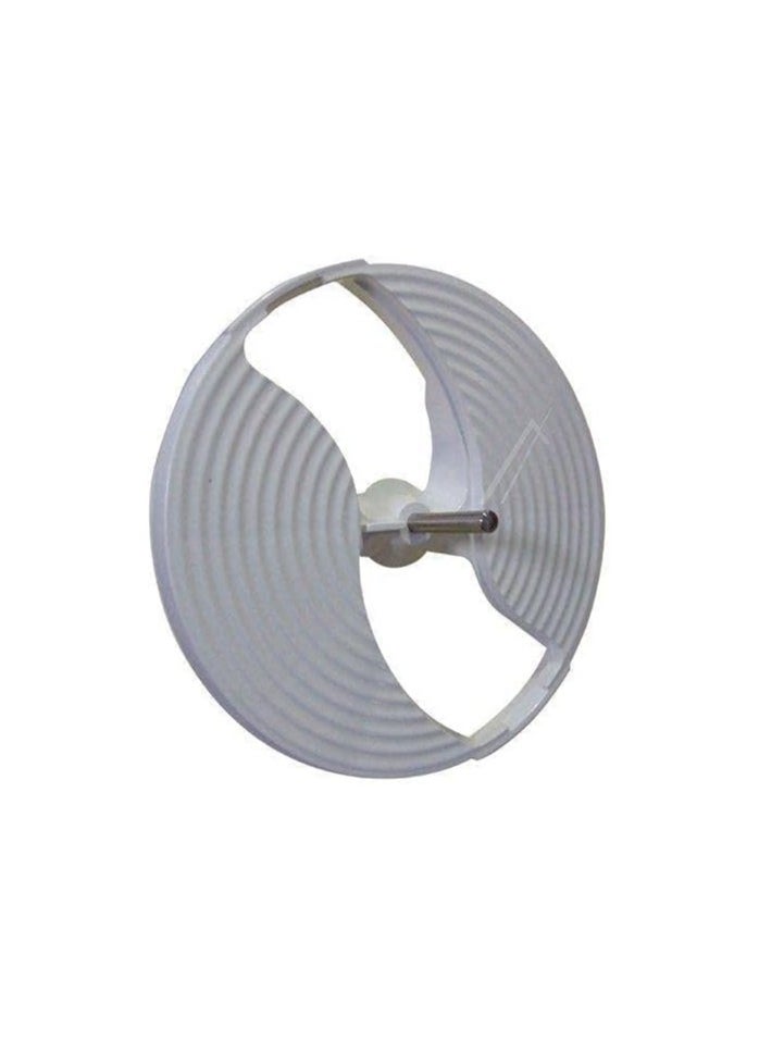 Braun Spare Parts Slicers Disk For Multiquick Combimax Food Processor