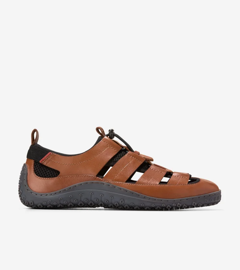 Men's ZEROGRAND Tidetrek Fisherman Sandals