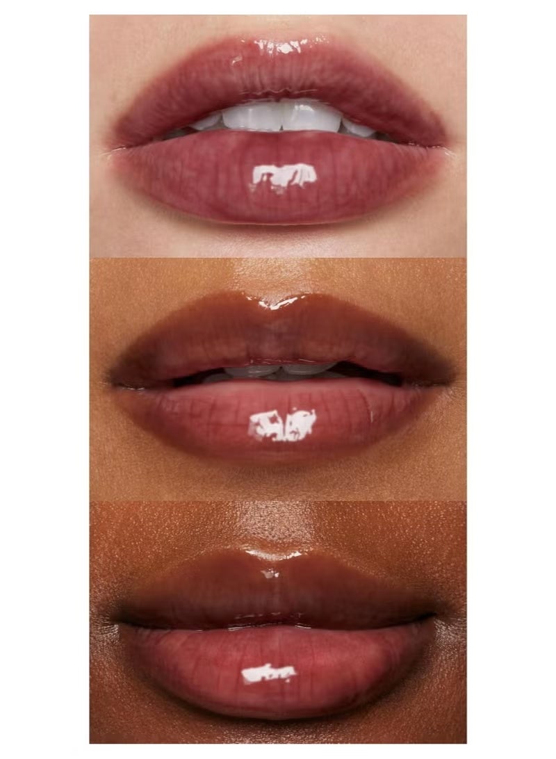 elf e.l.f. Glow Reviver Melting Blackberry Sorbet Lip Balm, Hydrating Tinted Lip Balm For A Glossy Finish & Soft, Supple Lips, Vegan & Cruelty-Free - Image 2