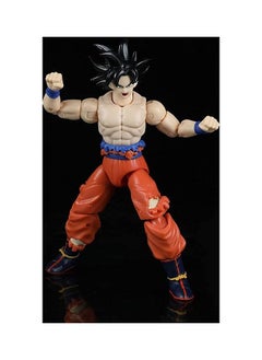 نيبمينينت Dragon Stars Instinct Goku Figure, Series 15 1.5inch  - Image 3
