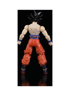 نيبمينينت Dragon Stars Instinct Goku Figure, Series 15 1.5inch  - Image 2