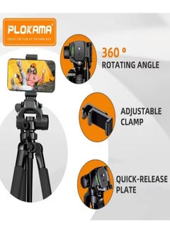 PLOKAMA PK9950 PROFESSIONAL TRIPOD 150CM - pzsku/ZCEA11E11C0ACC8D87F13Z/45/_/1739796321/57316215-a3f4-4039-b2ca-577e4e428d9f