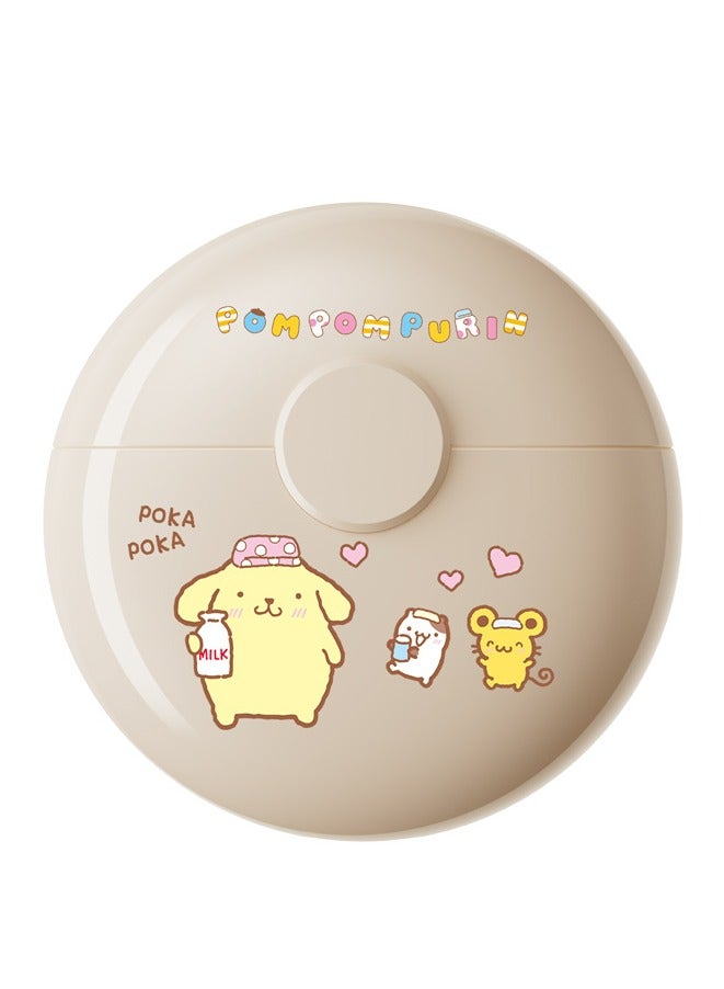 سانريو Sanrio BL52B سماعة بلوتوث لاسلكية - بيج بودينج دوج - Image 1