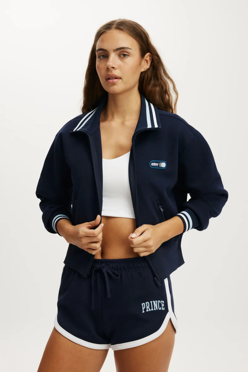 Cotton On LCN SUMMER FLEECE VOLLEY SHORT
