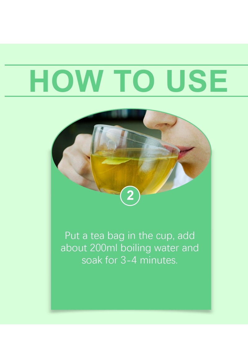 Googeer - Herbal Kidney Tea, Herbal Kidney Strengthening Tea, Double Strengthening Treatment, Herbal Kidney Cleansing Tea Body Treatment - Image 1