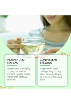 Googeer Herbal Kidney Tea, Herbal Kidney Strengthening Tea, Double Strengthening Treatment, Herbal Kidney Cleansing Tea Body Treatment  - Image 2