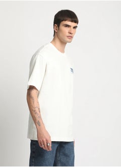 THE BEAR HOUSE Men’s Cotton T-Shirt – Soft, Breathable & Comfortable, Perfect for Casual Wear, Ideal for Everyday & Summer Wear with Classic Fit & Lightweight Fabric for All-Day Ease & Classic Fit & Lightweight Fabric for All Day Ease  - Image 3