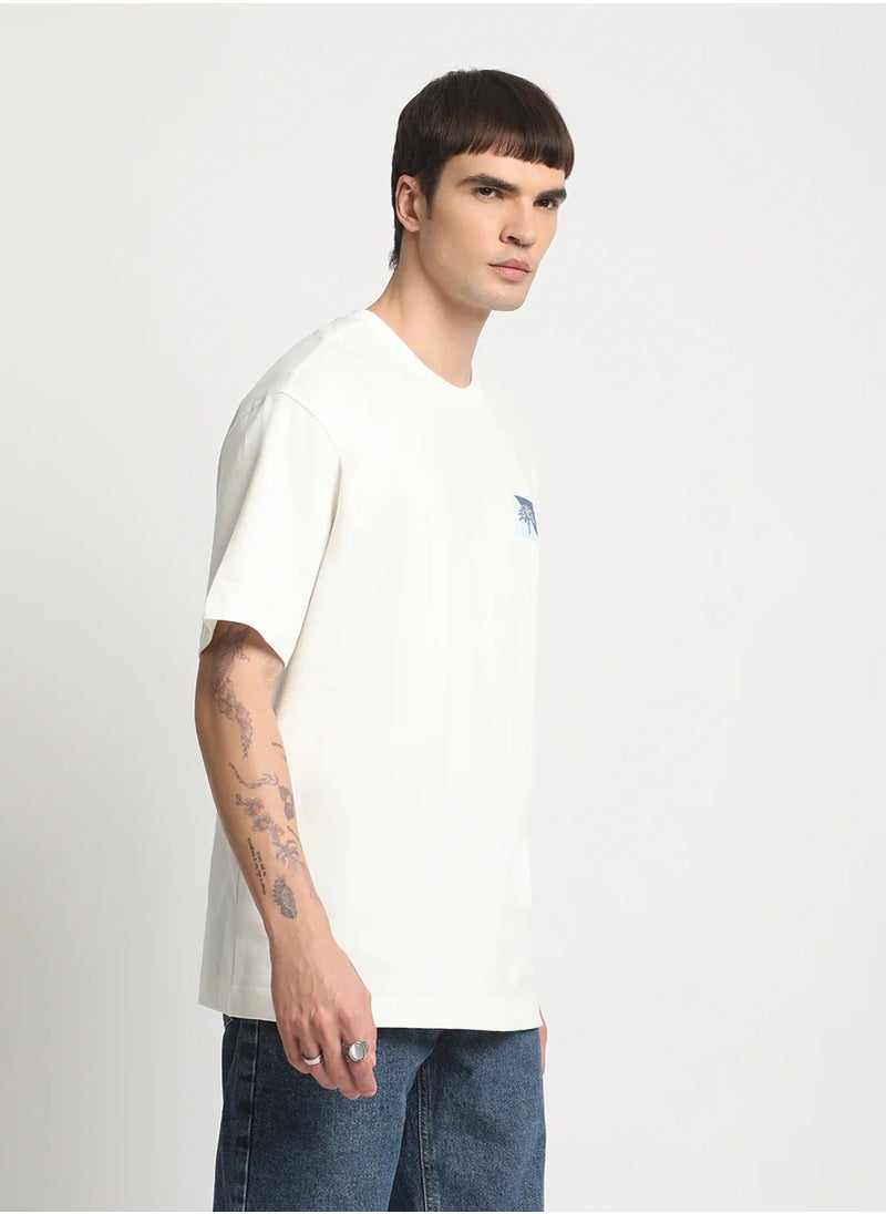 THE BEAR HOUSE Men’s Cotton T-Shirt – Soft, Breathable & Comfortable, Perfect for Casual Wear, Ideal for Everyday & Summer Wear  - Image 3
