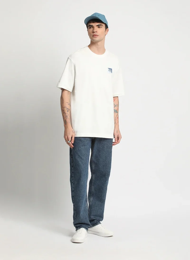 THE BEAR HOUSE Men’s Cotton T-Shirt – Soft, Breathable & Comfortable, Perfect for Casual Wear, Ideal for Everyday & Summer Wear