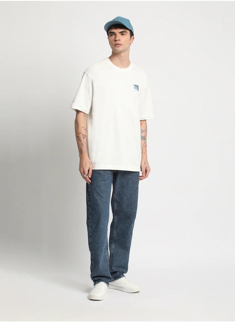 THE BEAR HOUSE Men’s Cotton T-Shirt – Soft, Breathable & Comfortable, Perfect for Casual Wear, Ideal for Everyday & Summer Wear  - Image 5