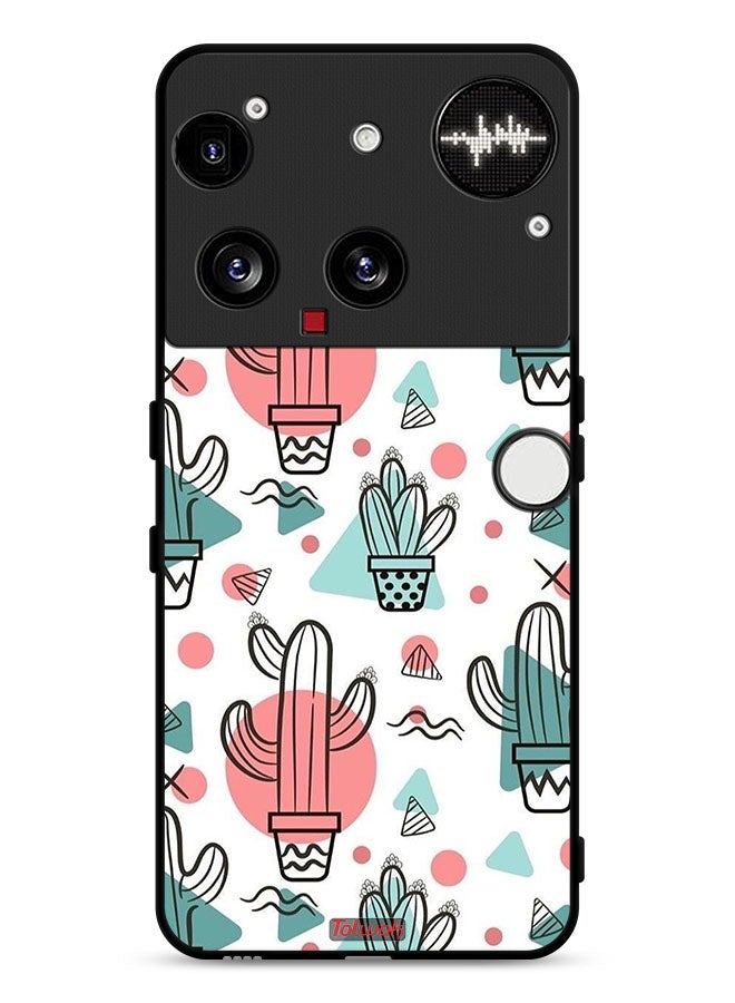 Tolwak Nothing Phone (3) Protective Case Cover Cactus - Image 1