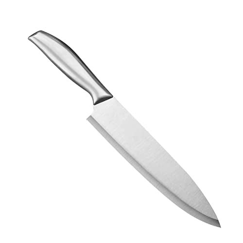 Leeonz 1PCS Chef Knife, High Stainless Steel Kitchen Knife for Cutting Slicing Dicing, Ultra Sharp Cooking Knife with Ergonomic Handle - Image 1