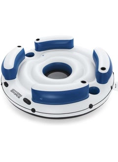 Bestway Hydro-Force inflatable Island Lazy Dayz- 239cm - No:43536