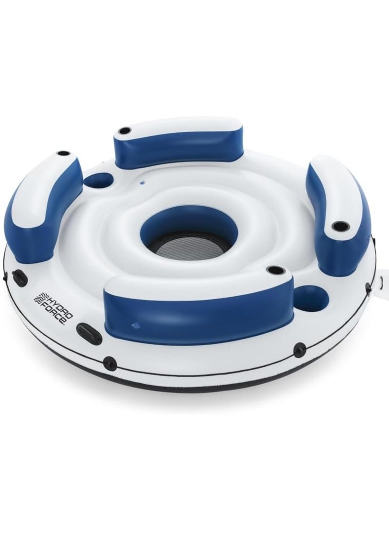 بست واي - Bestway Hydro-Force inflatable Island Lazy Dayz- 239cm - No:43536 - Image 1