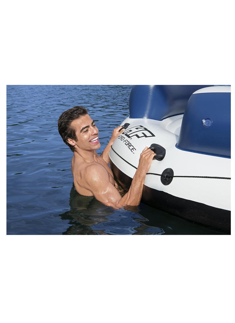 بست واي - Bestway Hydro-Force inflatable Island Lazy Dayz- 239cm - No:43536 - Image 1