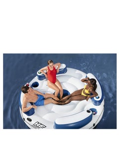 Bestway Bestway Hydro-Force inflatable Island Lazy Dayz- 239cm - No:43536  - Image 3