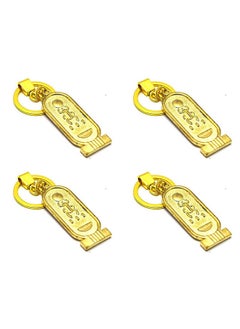 4 pieces Golden