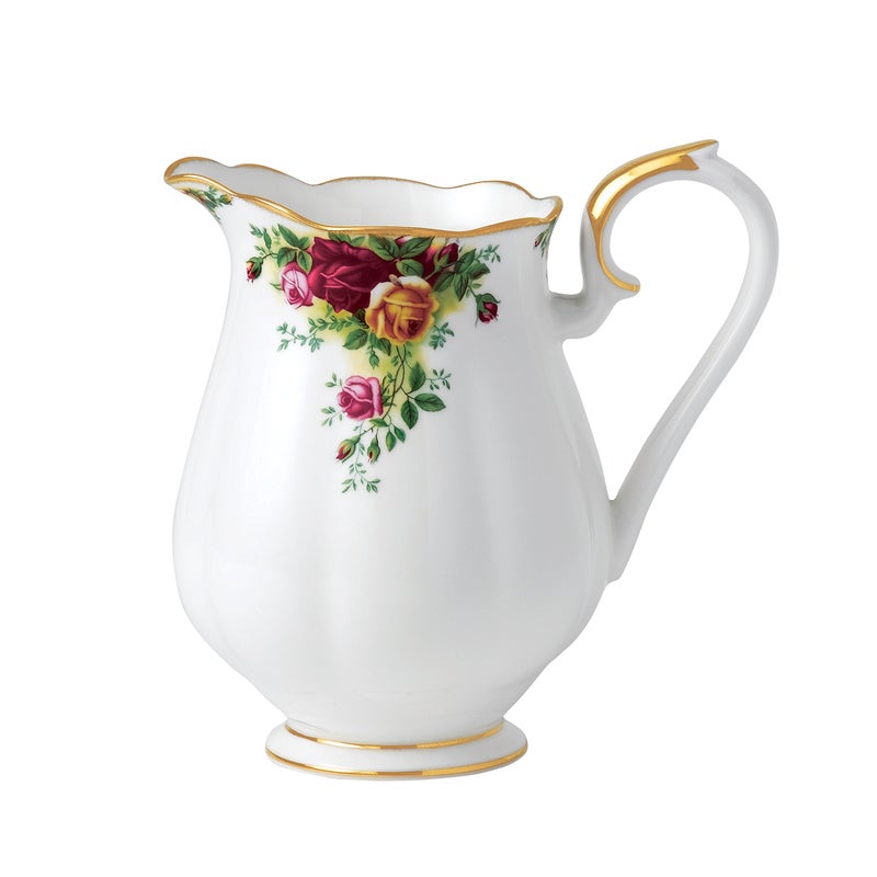 Royal Albert Old Country Roses Pitcher - Image 1