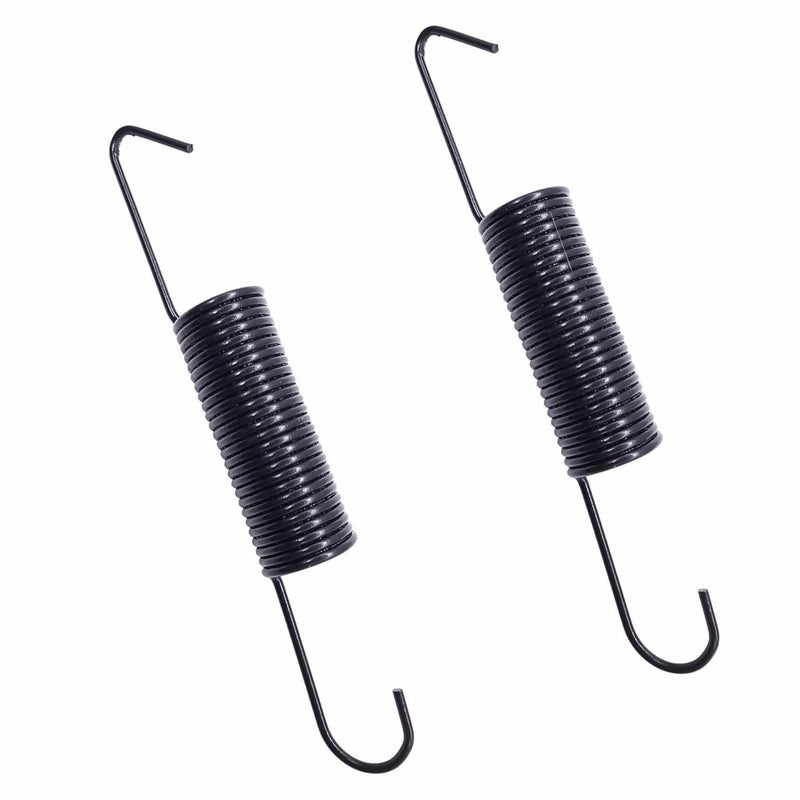 Malloryx Mower Deck Belt Tension Spring GX21582 GX20377 for John Deere L120 L130 X140 145 D140 D150 D155 D160 D170 G110 L120 L130 LA130 LA140 LA145 LA150 LA155 LA165 LA175 X165 G110 L2048 L2548 - Image 1