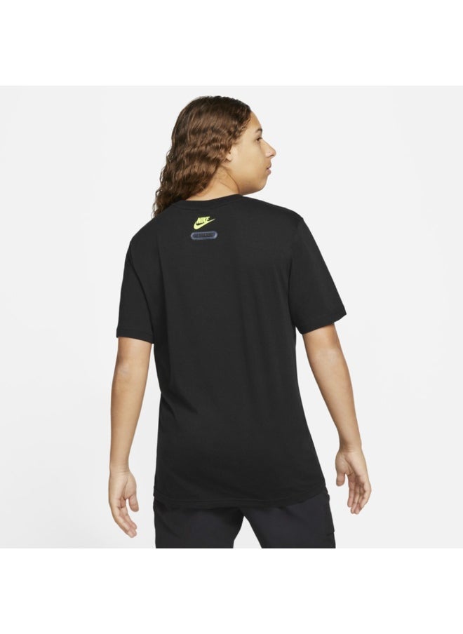 Nike Men's Nike Sportswear Air Max Short Sleeve Tee  - Image 2