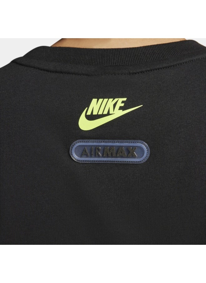 Nike Men's Nike Sportswear Air Max Short Sleeve Tee  - Image 3