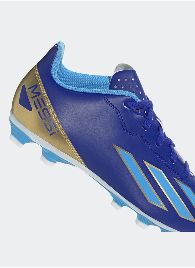 Adidas - X Crazyfast Messi Club Flexible Ground Football Boots - Image 1