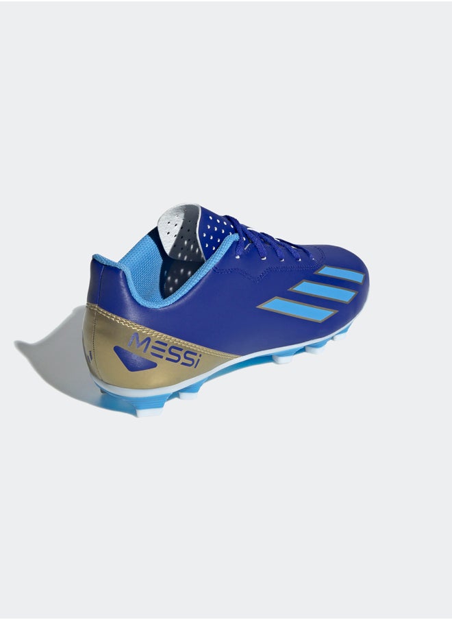 Adidas - X Crazyfast Messi Club Flexible Ground Football Boots - Image 1