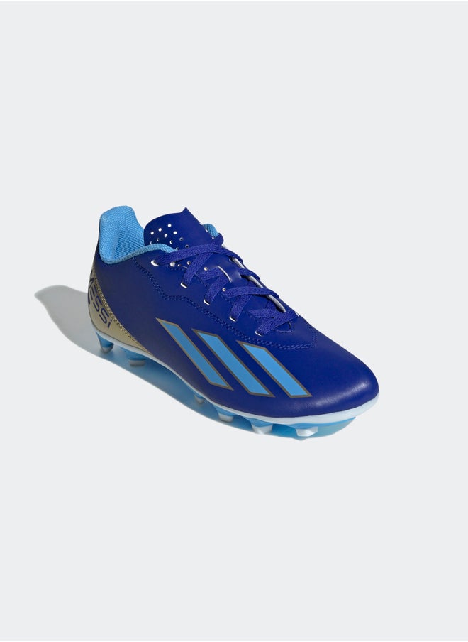 Adidas - X Crazyfast Messi Club Flexible Ground Football Boots - Image 1