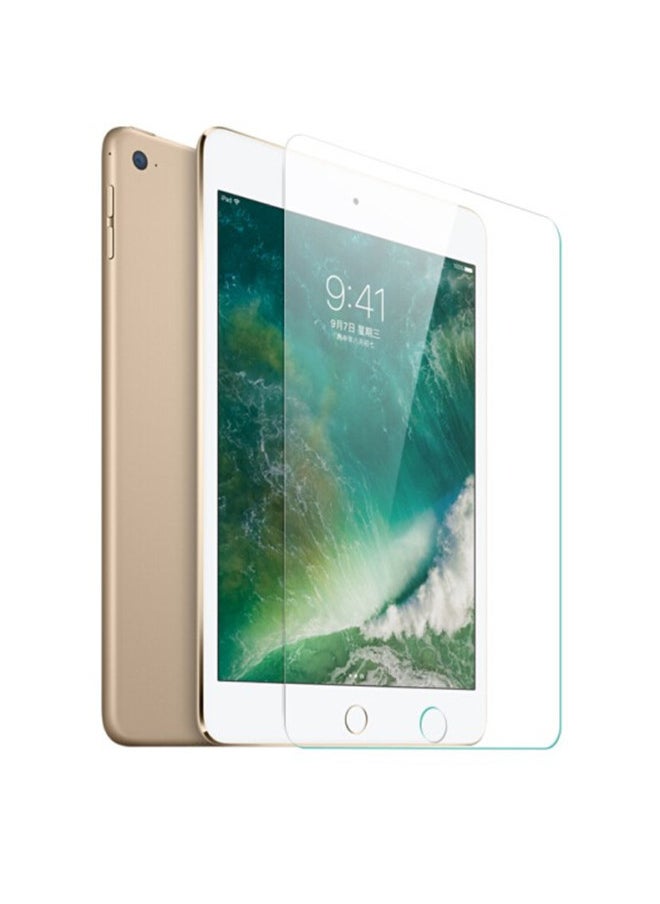 Generic - Applicable For Apple Tablet Computer Film IPad7 8 Generation IPad Air4 Mini6 5 Tempered Glass Film-Color:11-9.7 Inch Single Package-Size:iPad Air6(10.9-2024) - Image 1