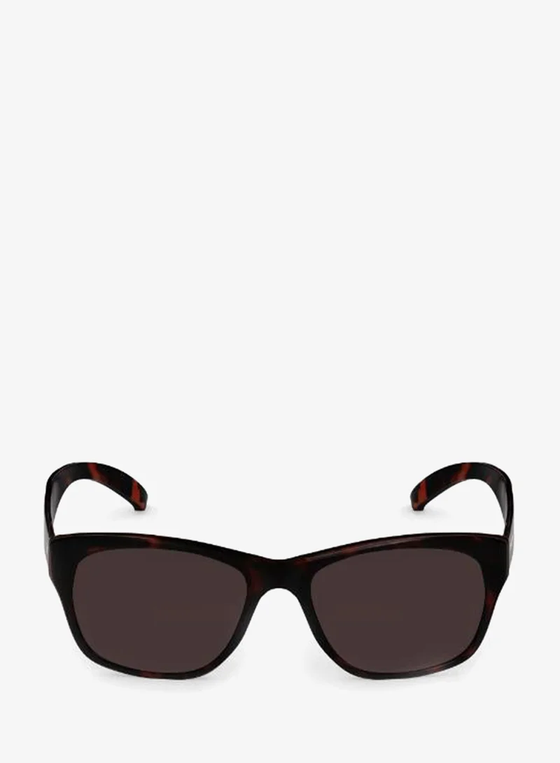 فاستراك UV Protection Sunglasses Brown Frame Brown Mirror Lens 54mm  - PC001BR23V