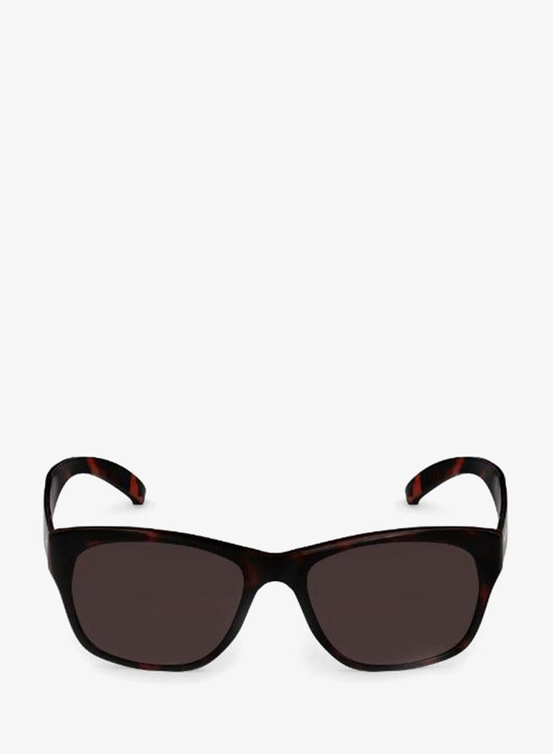 fastrack UV Protection Sunglasses Brown Frame Brown Mirror Lens 54mm  - PC001BR23V - Image 2