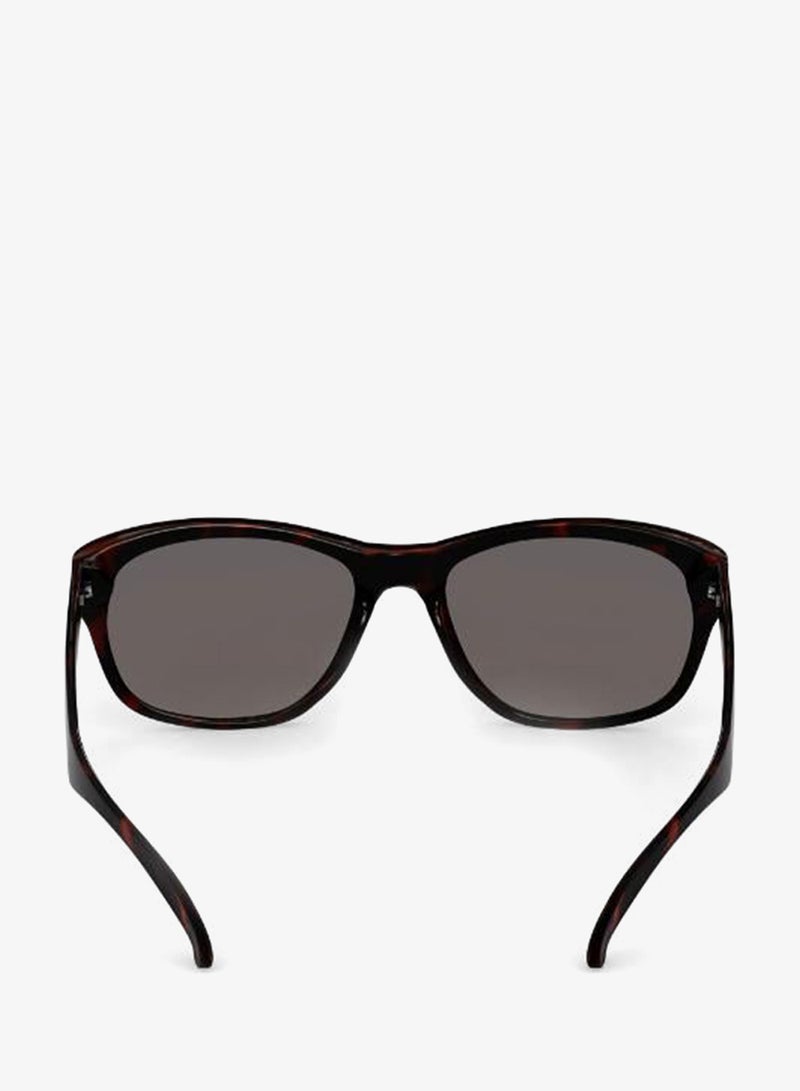 fastrack UV Protection Sunglasses Brown Frame Brown Mirror Lens 54mm  - PC001BR23V - Image 4