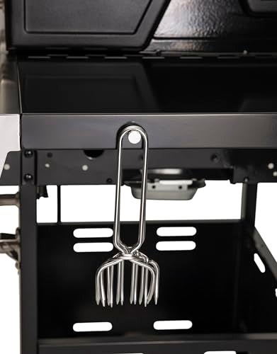 GrillPro 44070 Stainless Steel Meat Claws - Image 2