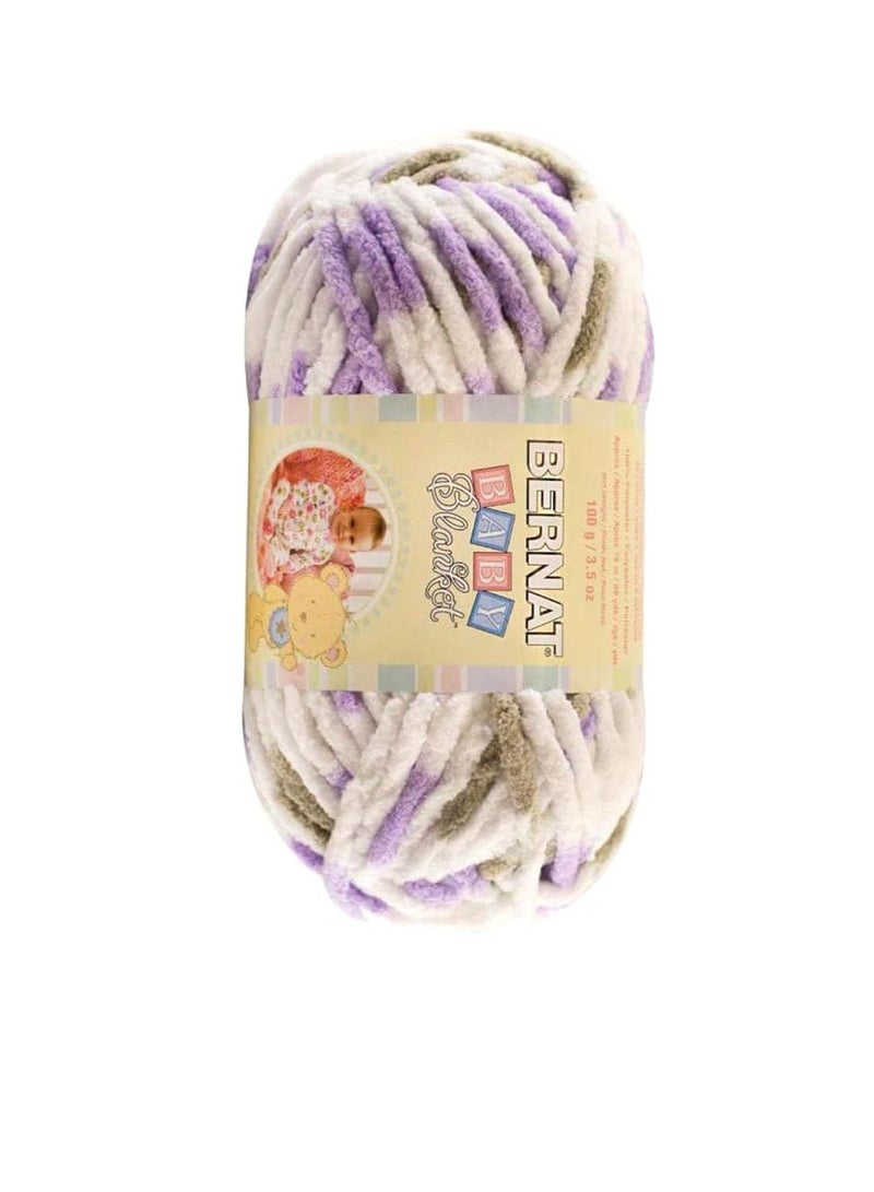 Bernat Bernat Baby Blanket Yarn - Image 2