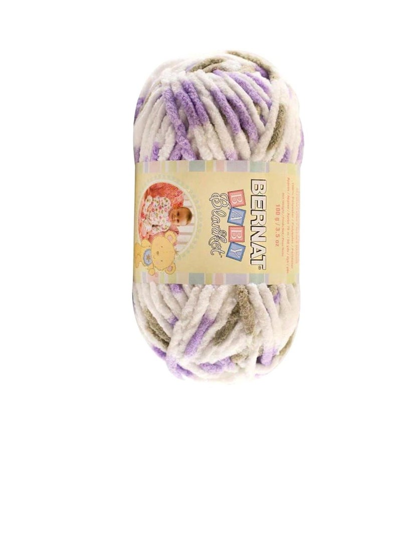 Bernat Bernat Baby Blanket Yarn - Image 1