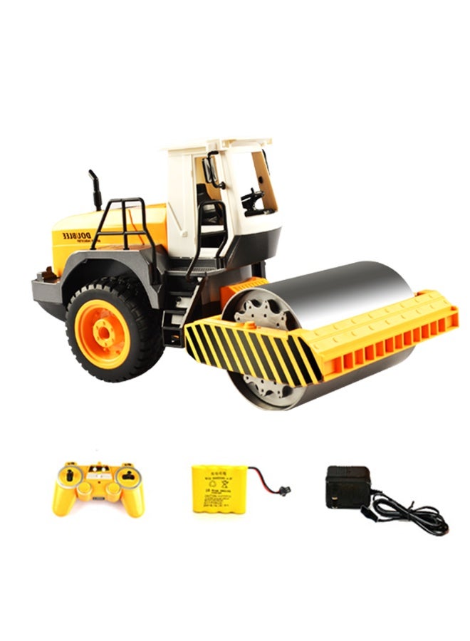 Double E E522-003 1:20 Scale RC Steam Roller with Sound & Demo Mode - Image 1