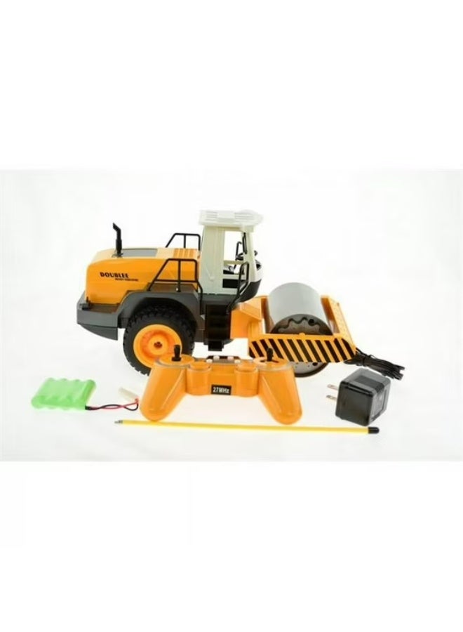 Double E E522-003 1:20 Scale RC Steam Roller with Sound & Demo Mode - Image 4
